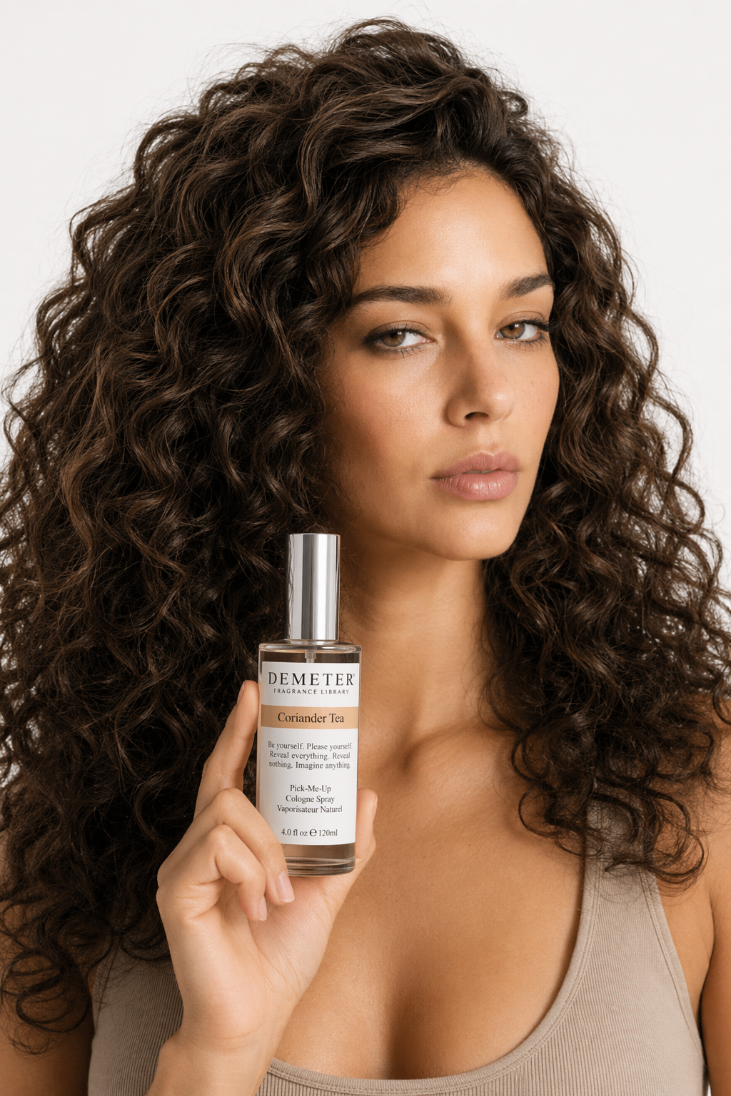 Demeter Coriander Tea Cologne Spray By Demeter Default