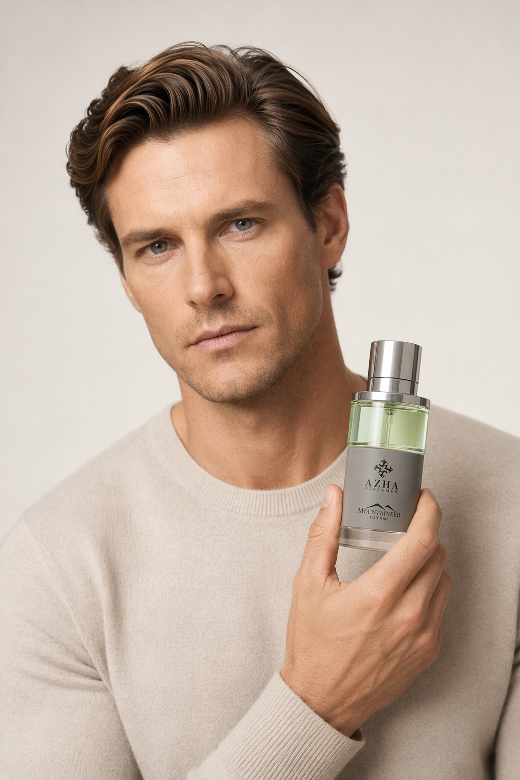 Azha Mountaineer Eau De Parfum Spray (Unboxed) By Azha Default