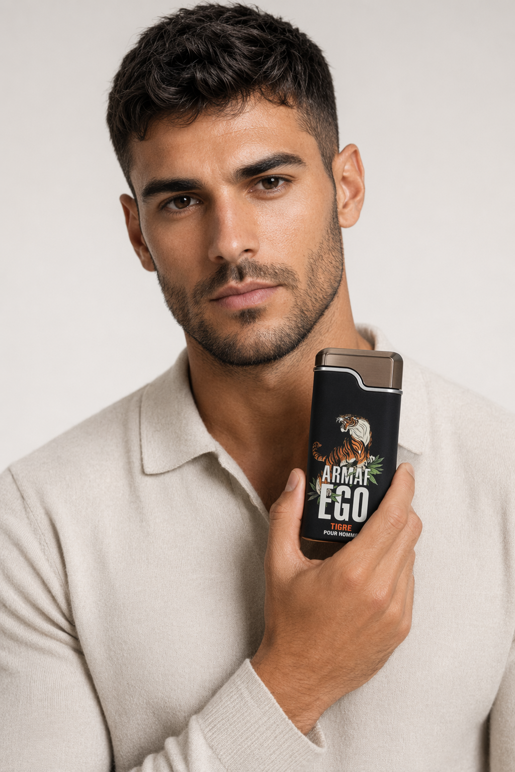Armaf Ego Tigre Eau De Parfum Spray By Armaf Default