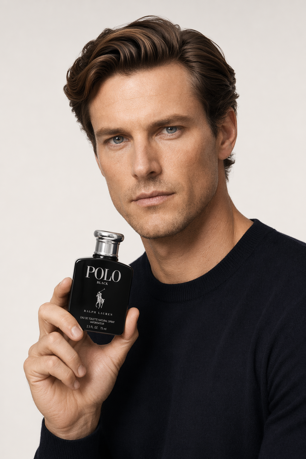 Polo Black Eau De Toilette Spray By Ralph Lauren Default
