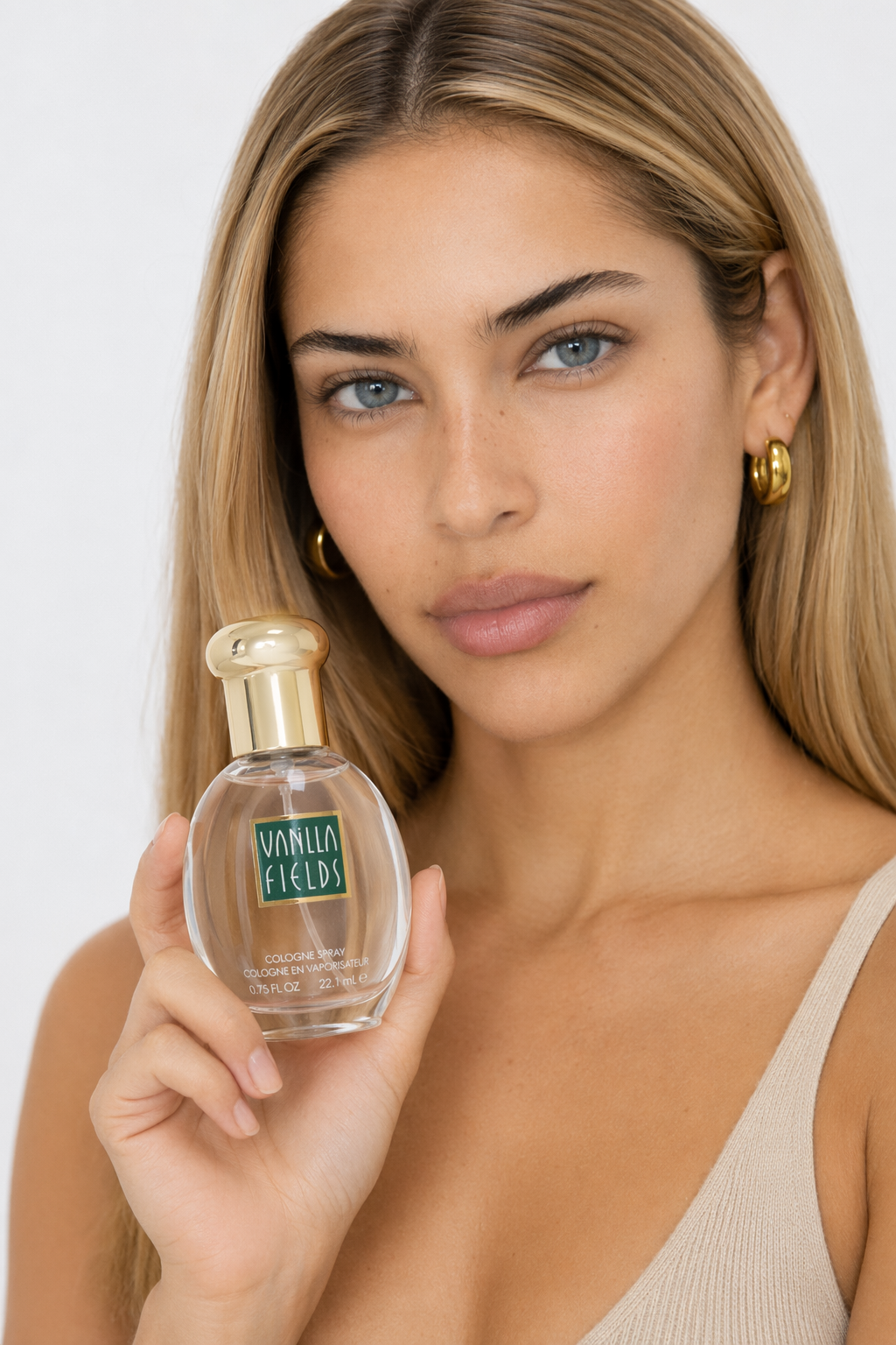 Vanilla Fields Cologne Spray By Coty Default