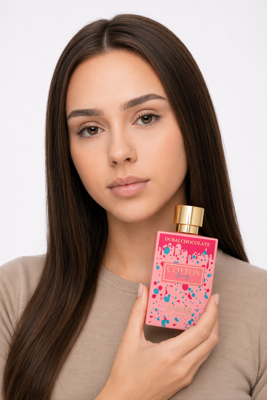Anfar Cotton Candy Dubai Chocolate Extrait De Parfum Spray By Anfar Default