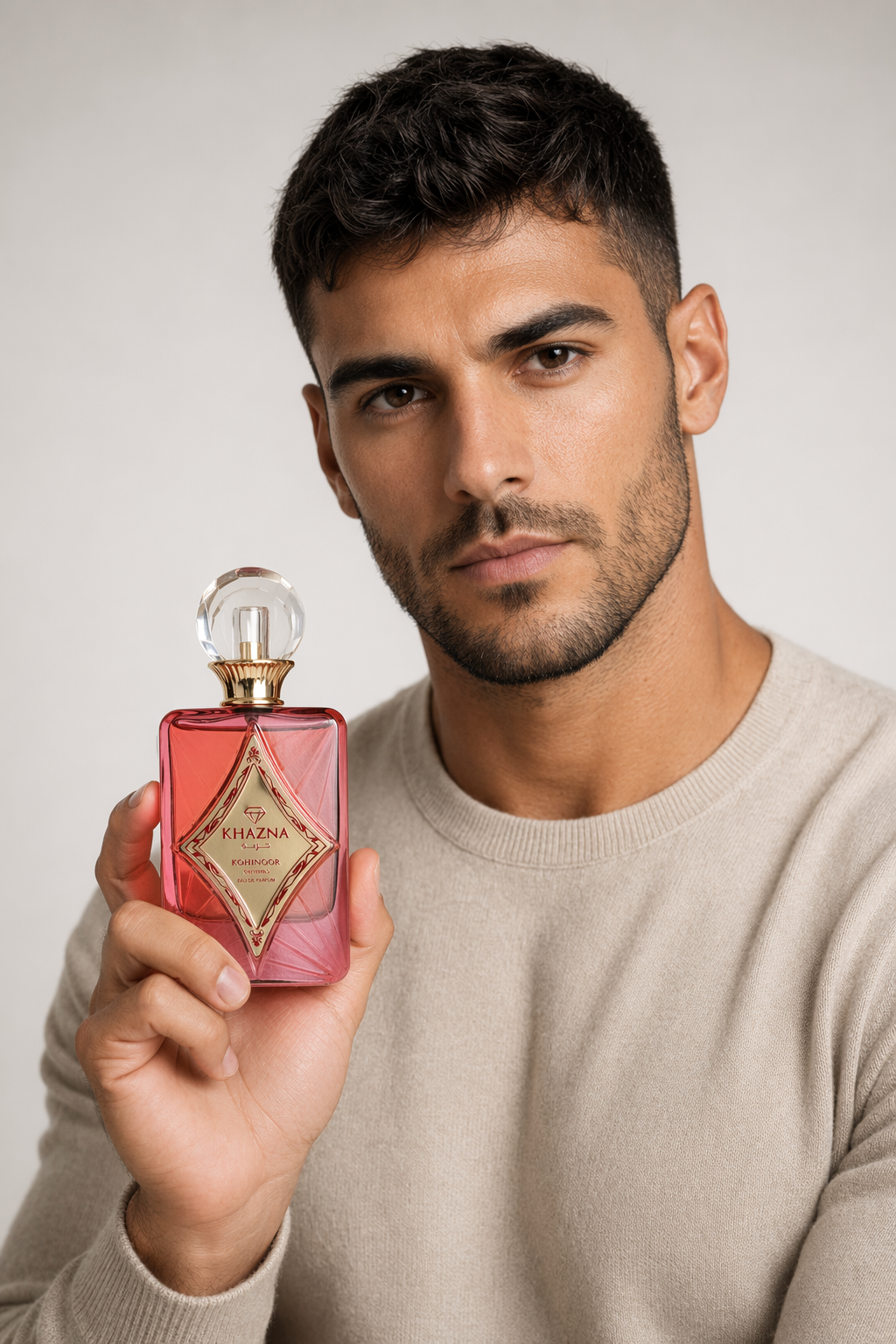 Risala Elite Khazna Kohinoor Eau De Parfum Spray By Risala Default