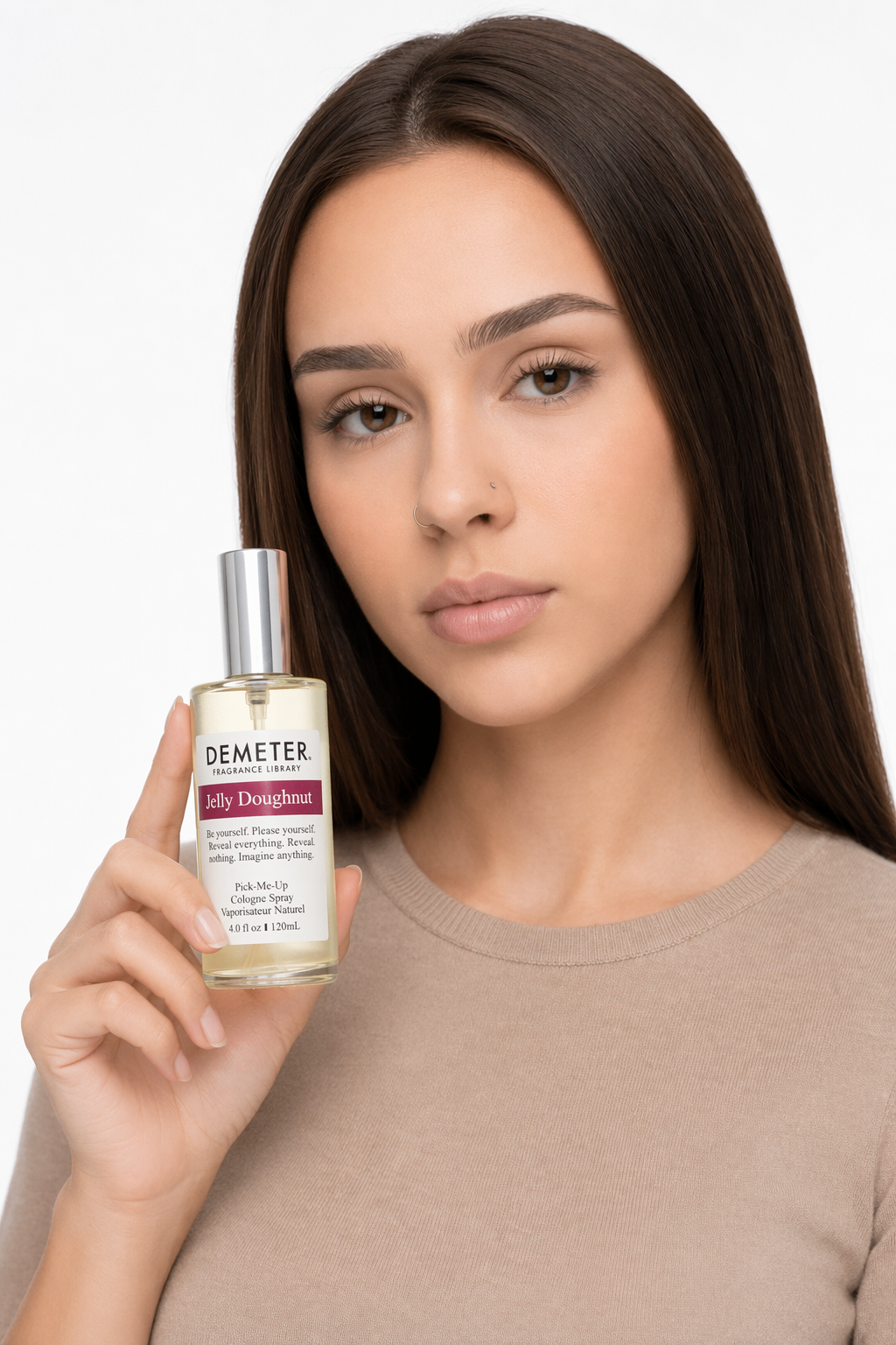 Demeter Jelly Doughnut Cologne Spray (Unisex) By Demeter Default