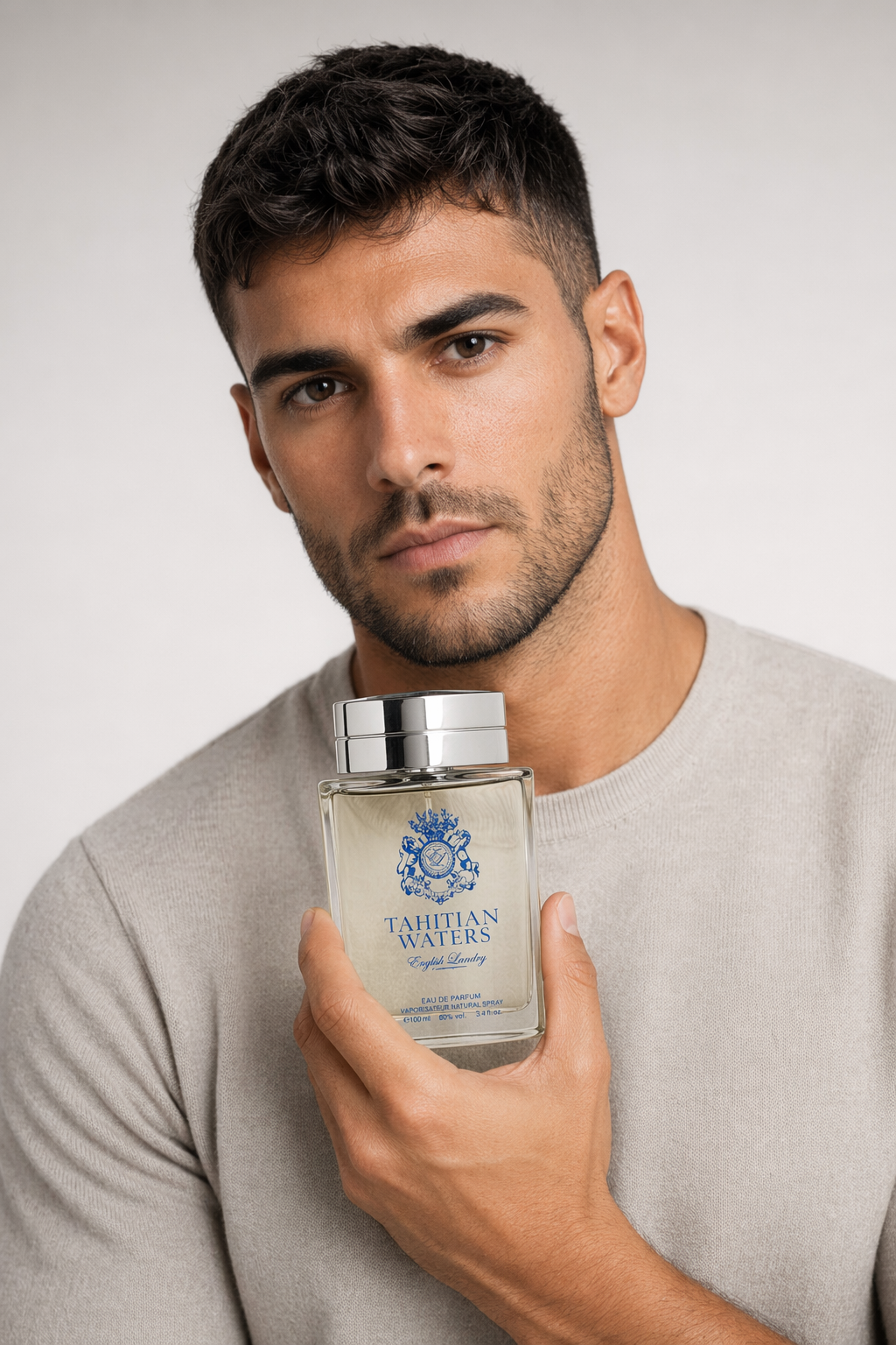 Tahitian Waters Eau De Parfum Spray By English Laundry Default