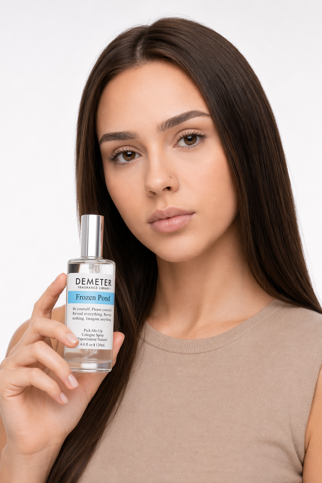 Demeter Frozen Pond Cologne Spray (Unisex) By Demeter Default