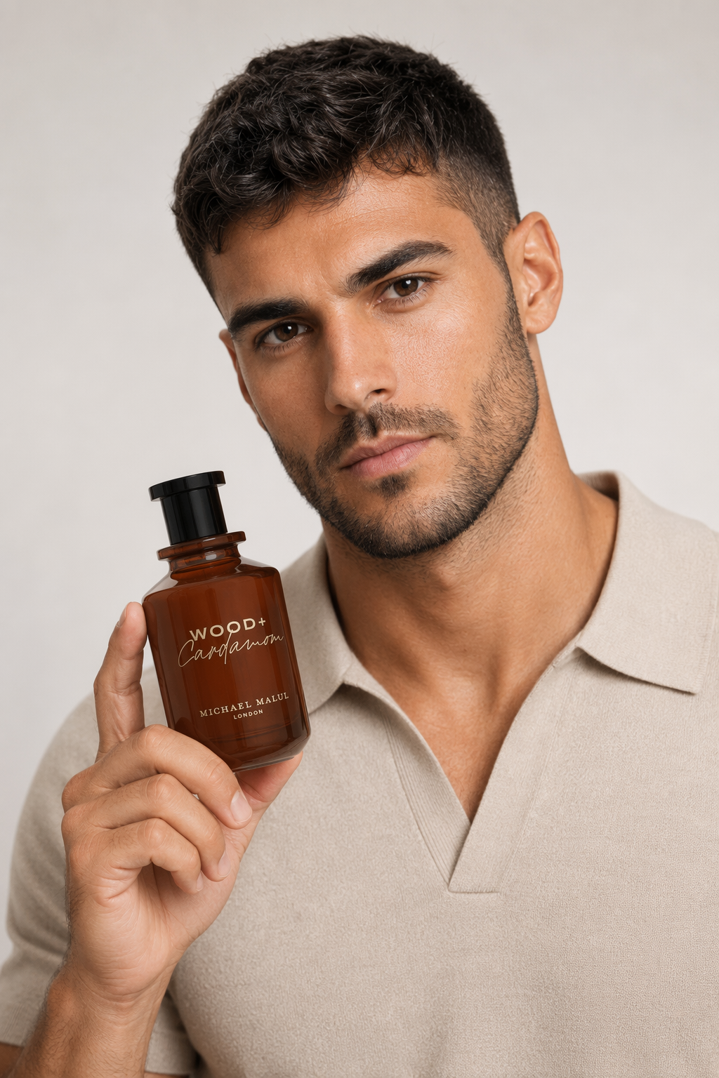 Michael Malul Wood + Cardamom Eau De Parfum Spray By Michael Malul Default