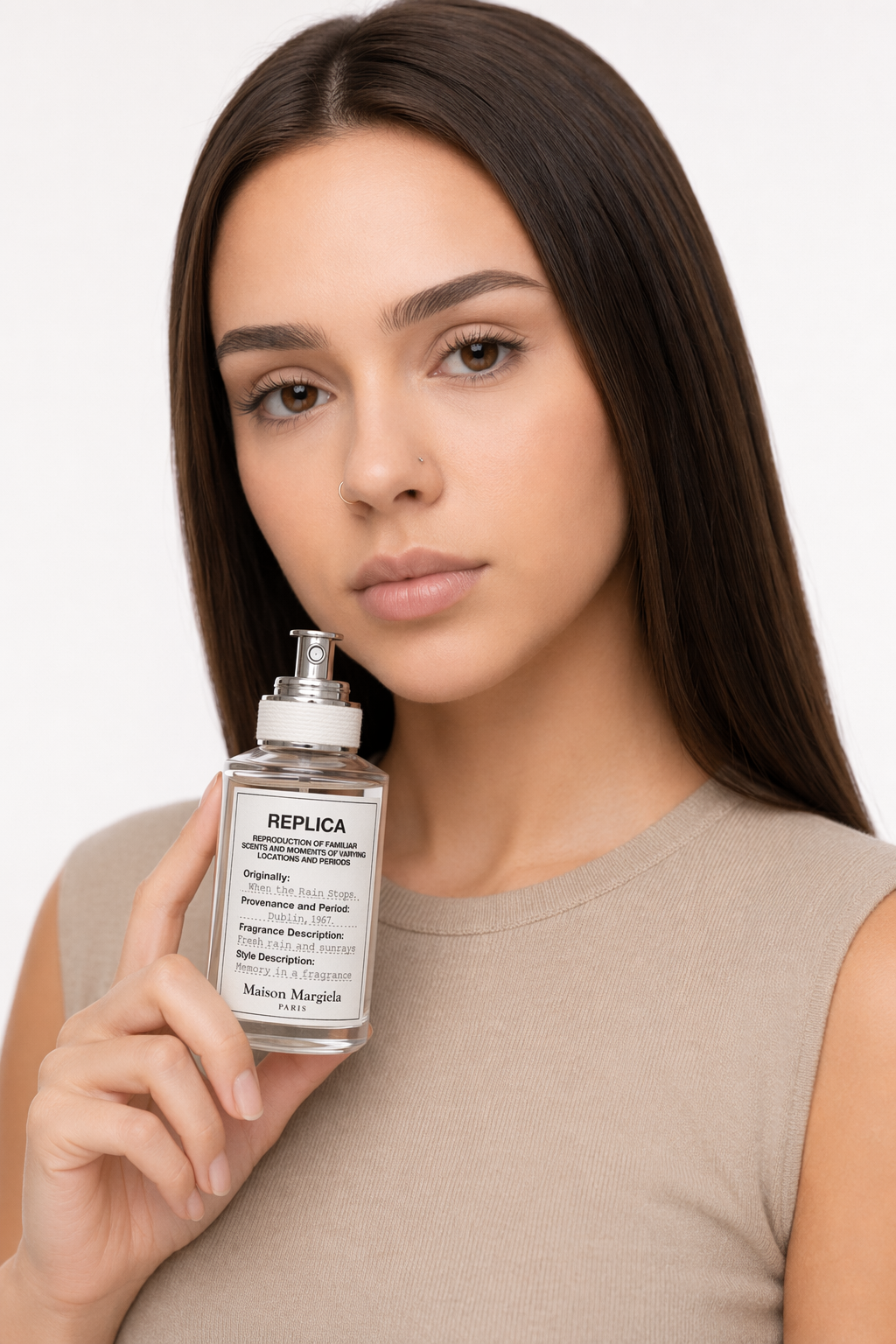 Replica When The Rain Stops Eau De Toilette Spray By Maison Margiela Default