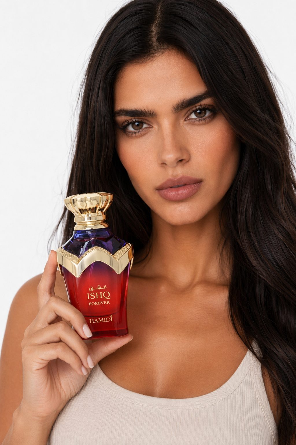 Hamidi Ishq Forever Eau De Parfum Spray By Hamidi Default