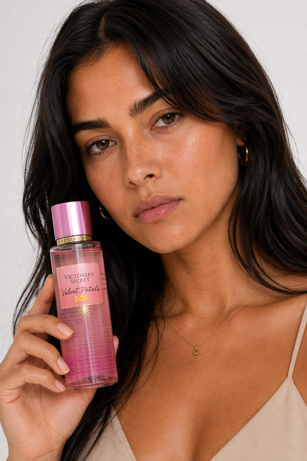 Victoria's Secret Velvet Petals Sol Fragrance Mist Spray By Victoria's Secret Default