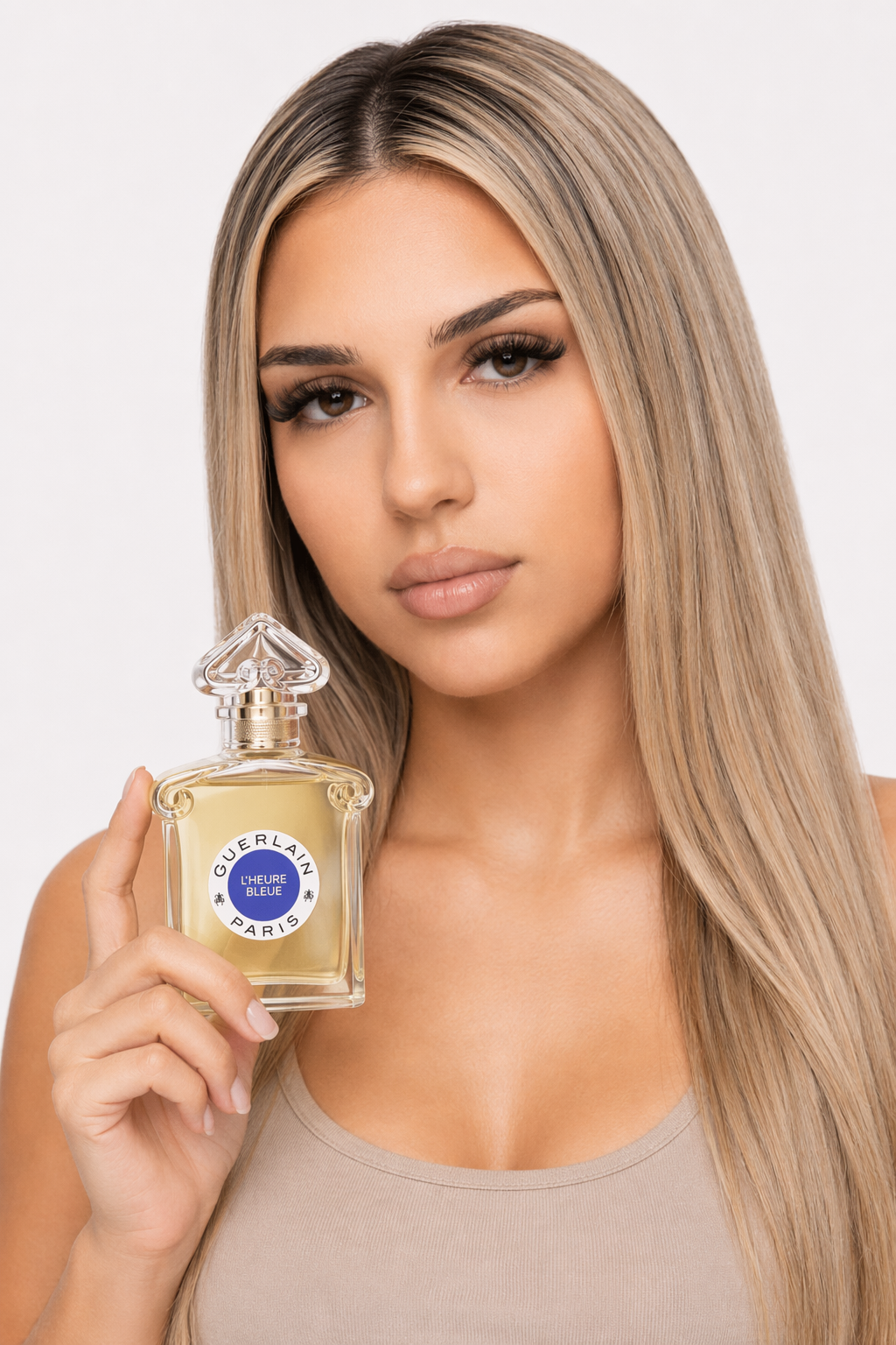 Lheure Bleue Eau De Toilette Spray By Guerlain Default