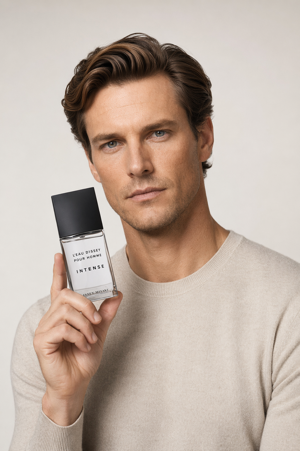L'eau D'issey Pour Homme Intense Eau De Toilette Spray By Issey Miyake Default
