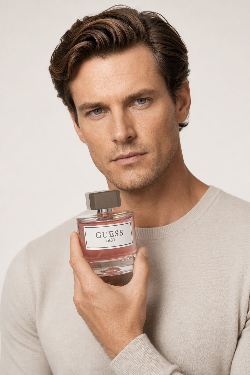 Guess 1981 Eau De Toilette Spray (unboxed) By Guess Default