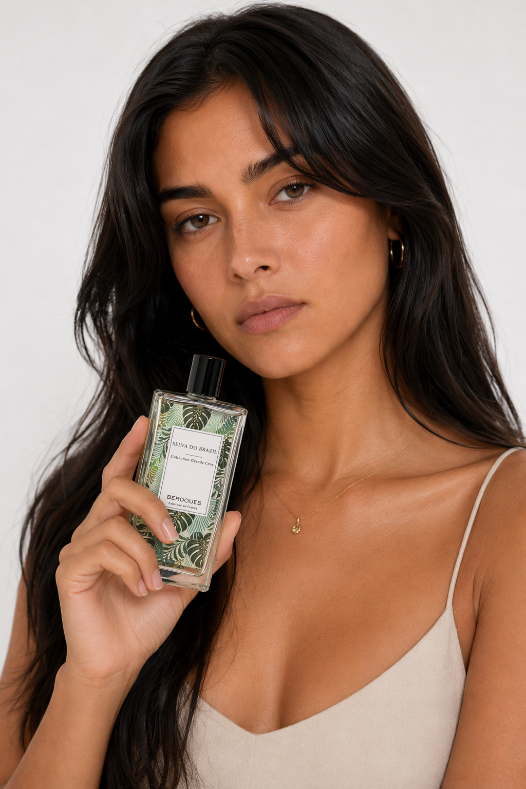 Selva Do Brazil Eau De Parfum Spray By Berdoues Default