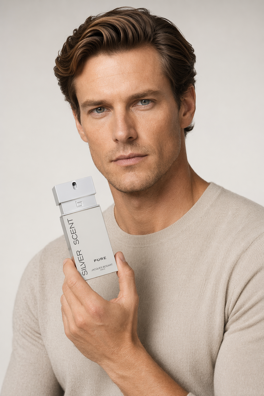 Silver Scent Pure Eau De Toilette Spray By Jacques Bogart Default