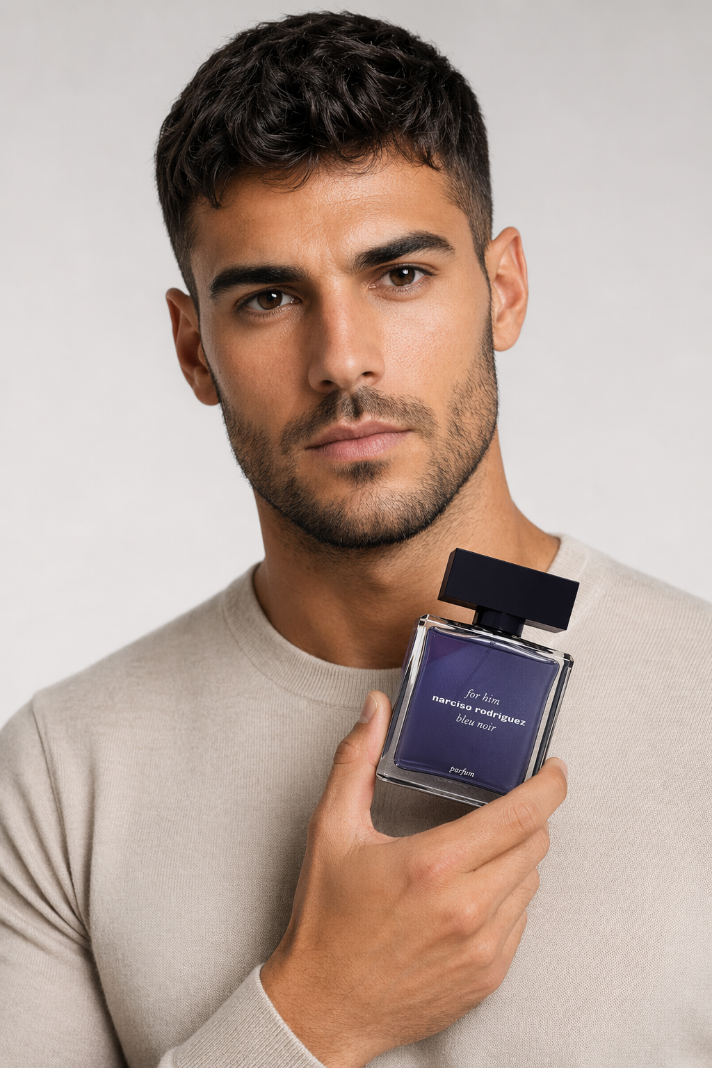 Narciso Rodriguez Bleu Noir Parfum Spray By Narciso Rodriguez Default