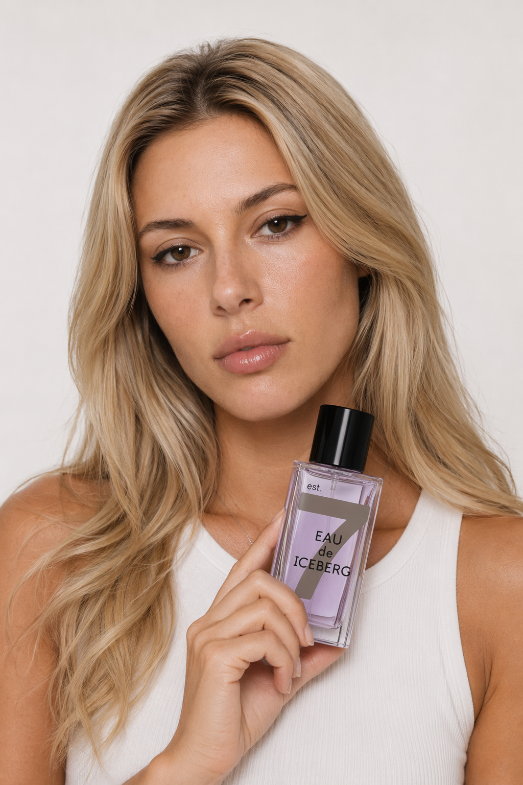 Eau De Iceberg Jasmine Eau De Toilette Spray By Iceberg Default