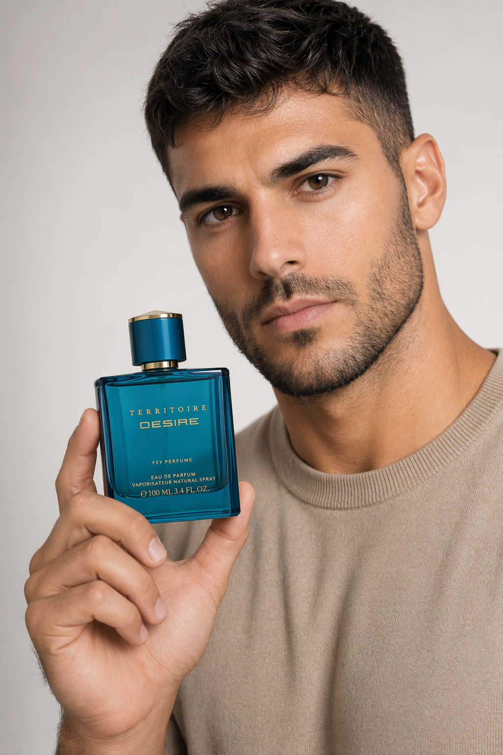 Territoire Desire Eau De Parfum Spray By YZY Perfume Default