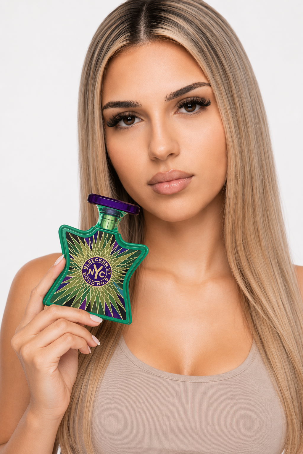 Bleecker Street Eau De Parfum Spray (Unisex) By Bond No. 9 Default