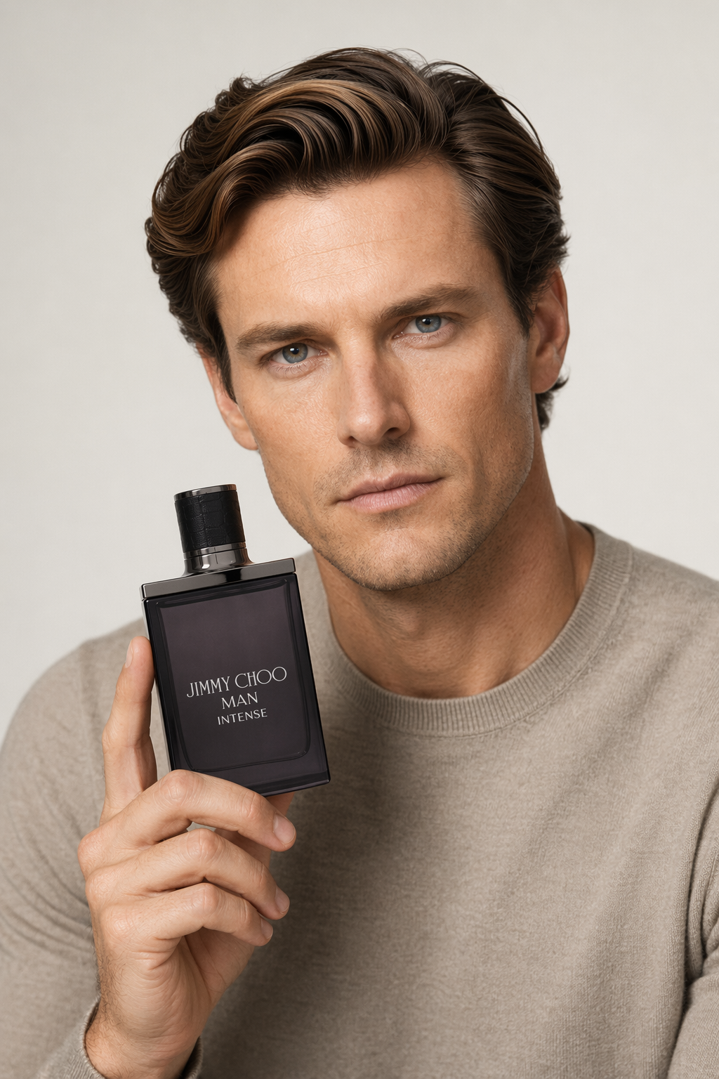 Jimmy Choo Man Intense Eau De Toilette Spray By Jimmy Choo Default
