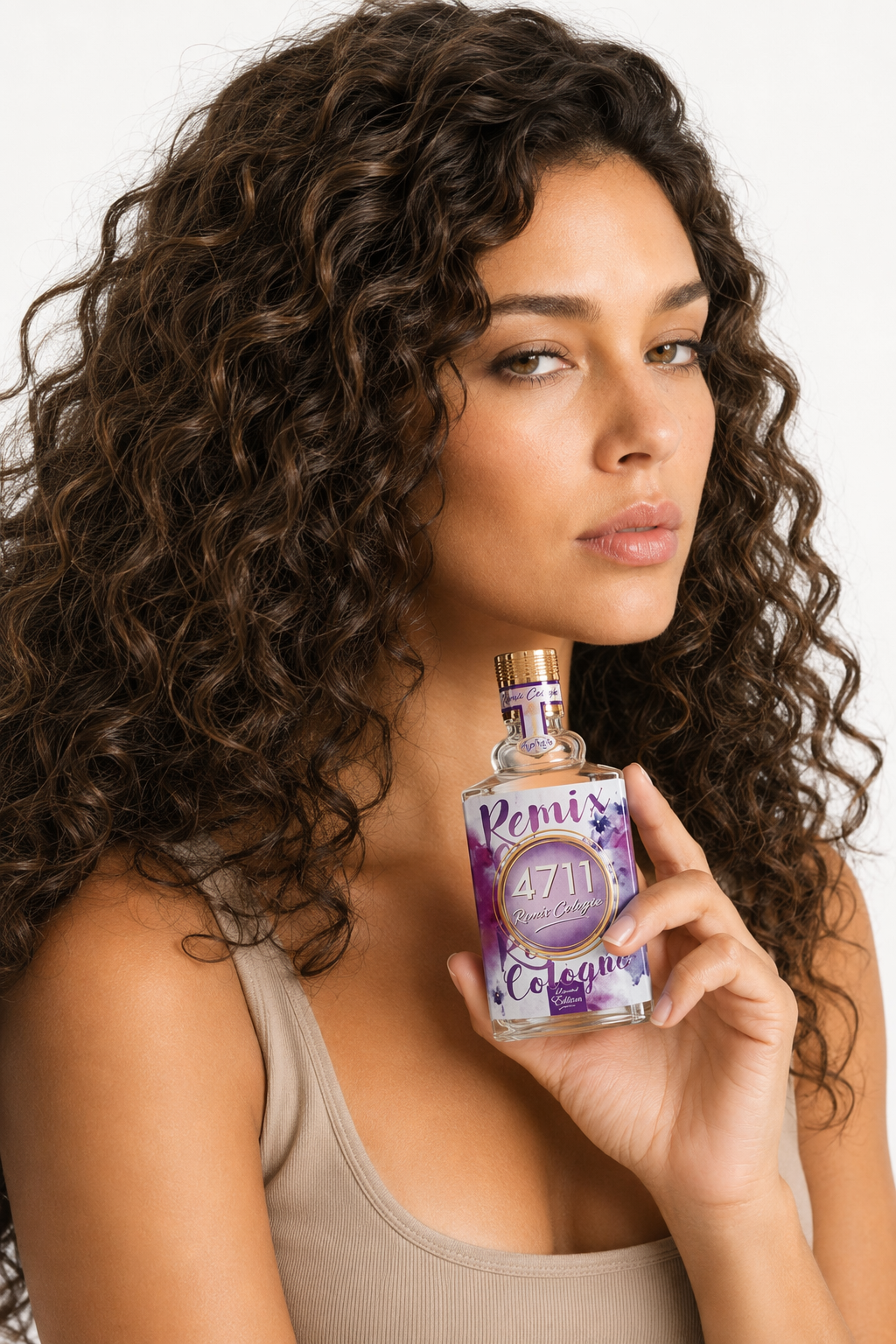 4711 Remix Lavender Eau De Cologne Spray (Unisex) By 4711 Default