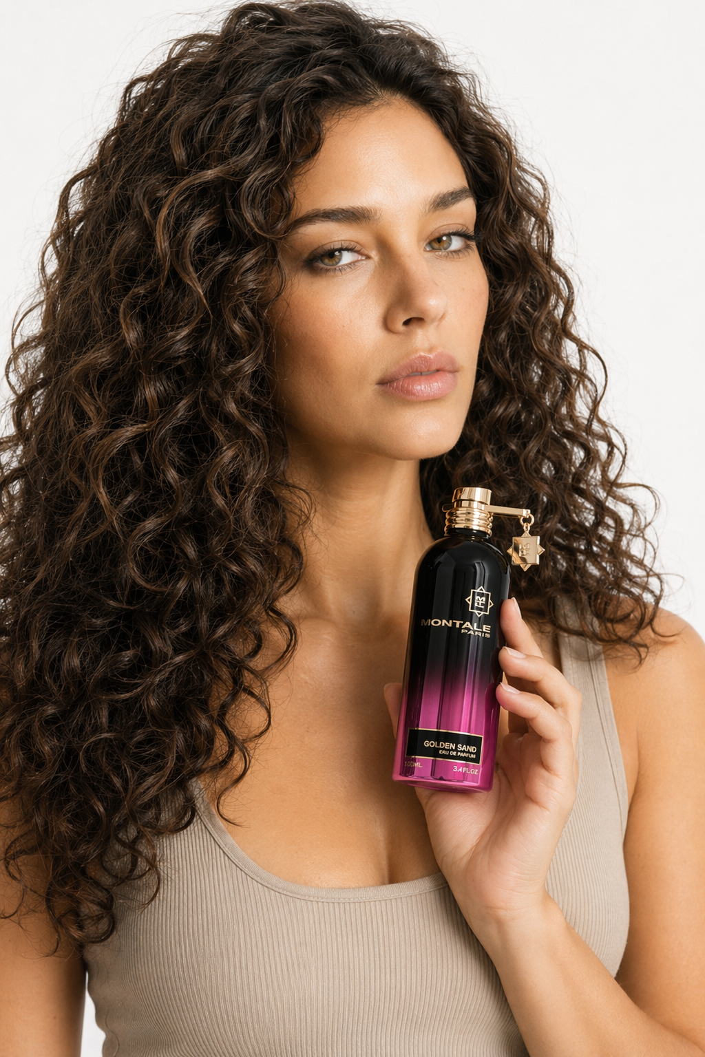 Montale Golden Sand Eau De Parfum Spray (Unisex) By Montale Default