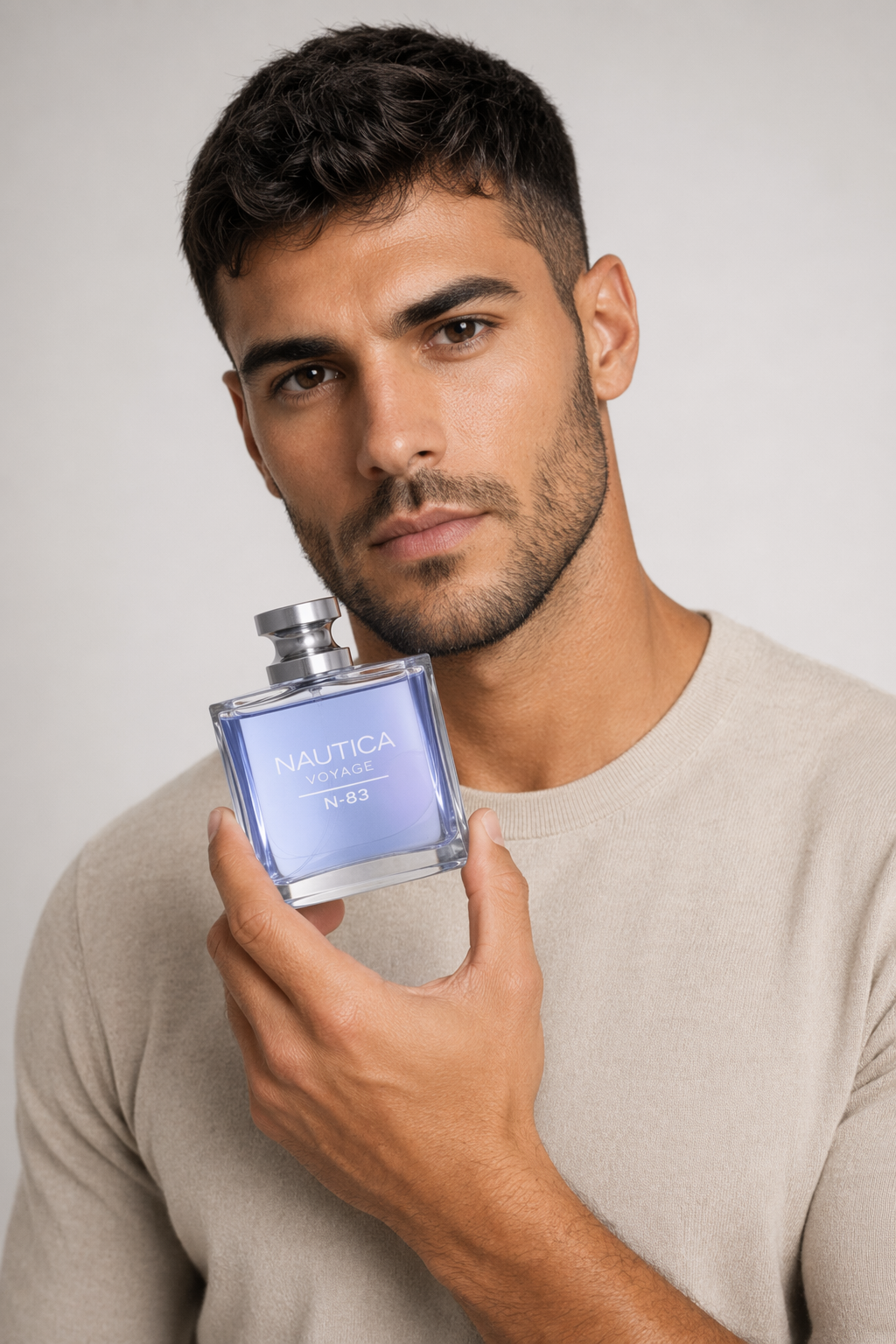 Nautica Voyage N-83 Eau De Toilette Spray By Nautica Default