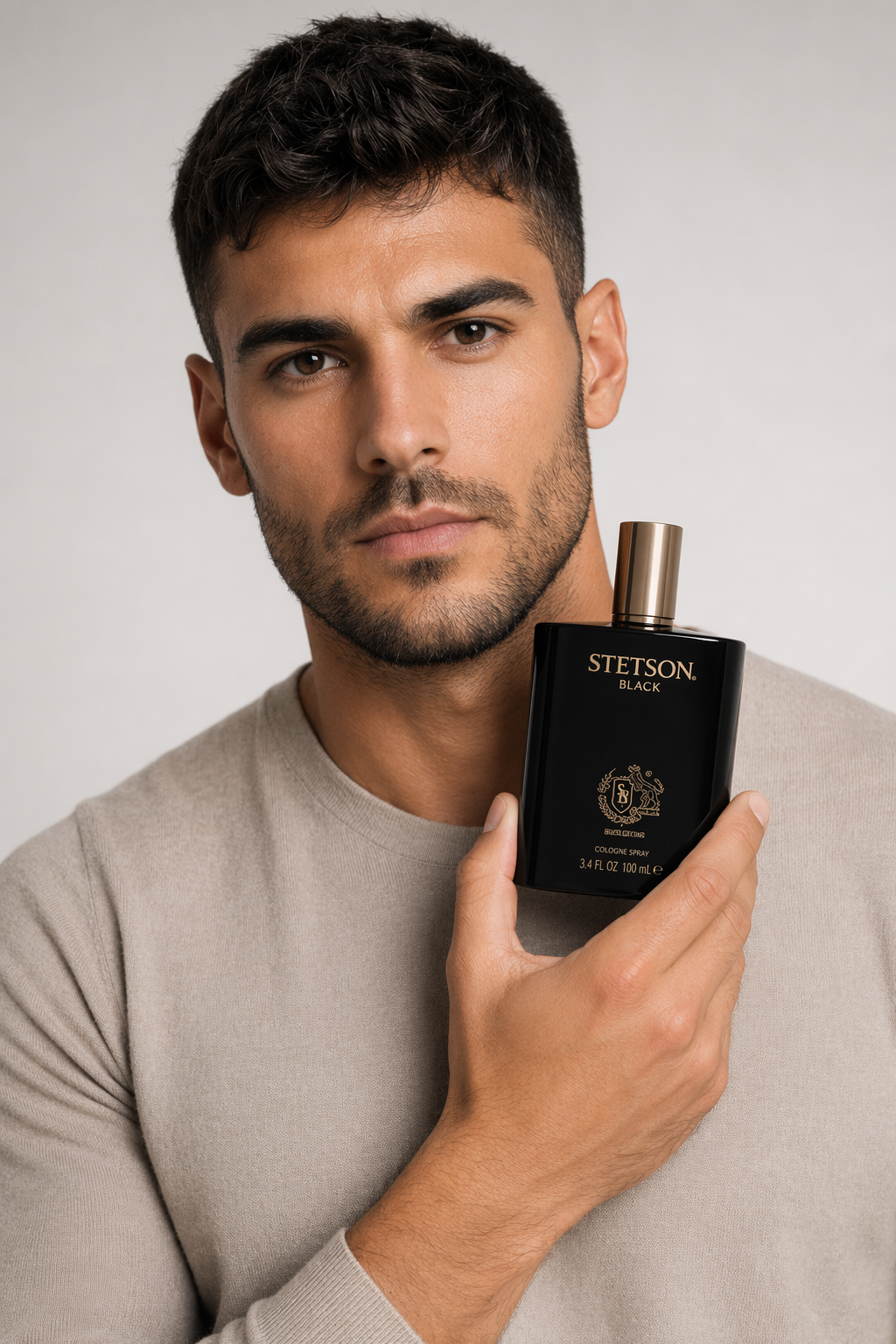 Stetson Black Cologne Spray By Coty Default
