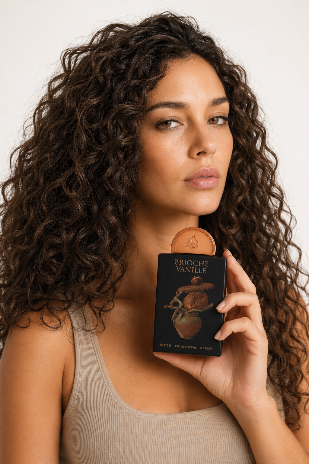 Lattafa Pride Brioche Vanille Eau De Parfum Spray By Lattafa Default