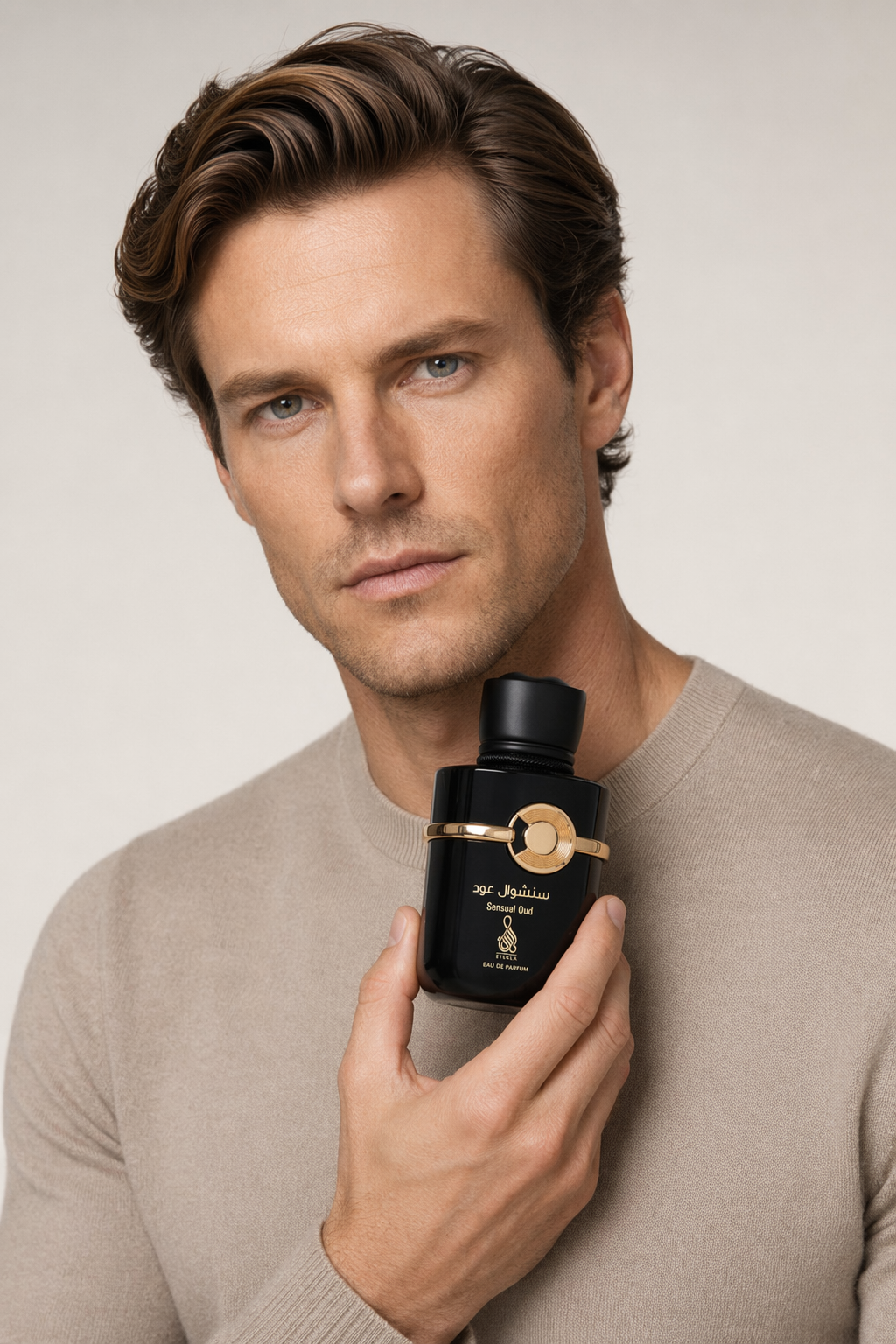 Risala Sensual Oud Eau De Parfum Spray By Risala Default