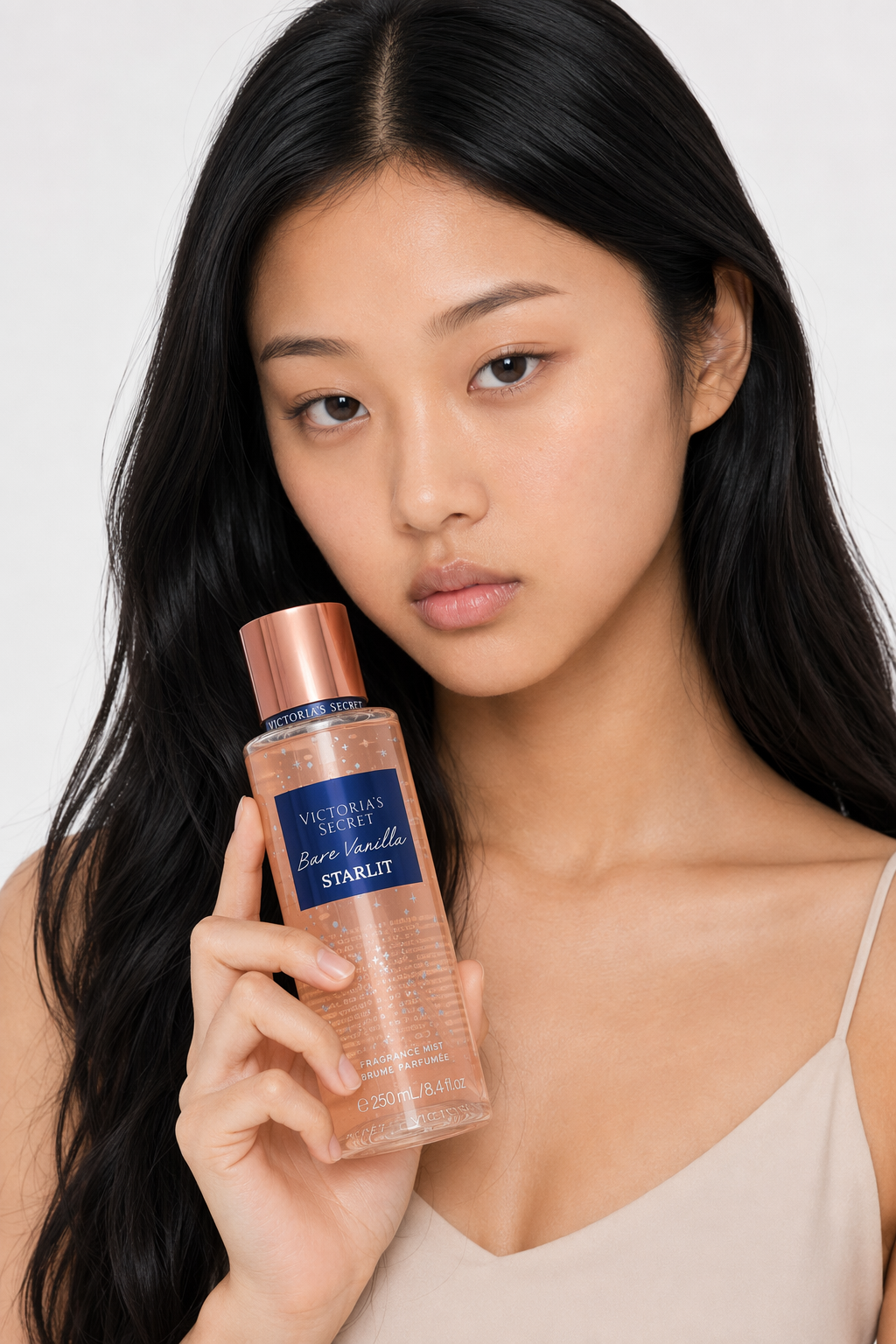 Victoria's Secret Bare Vanilla Starlit Fragrance Mist Spray By Victoria's Secret Default