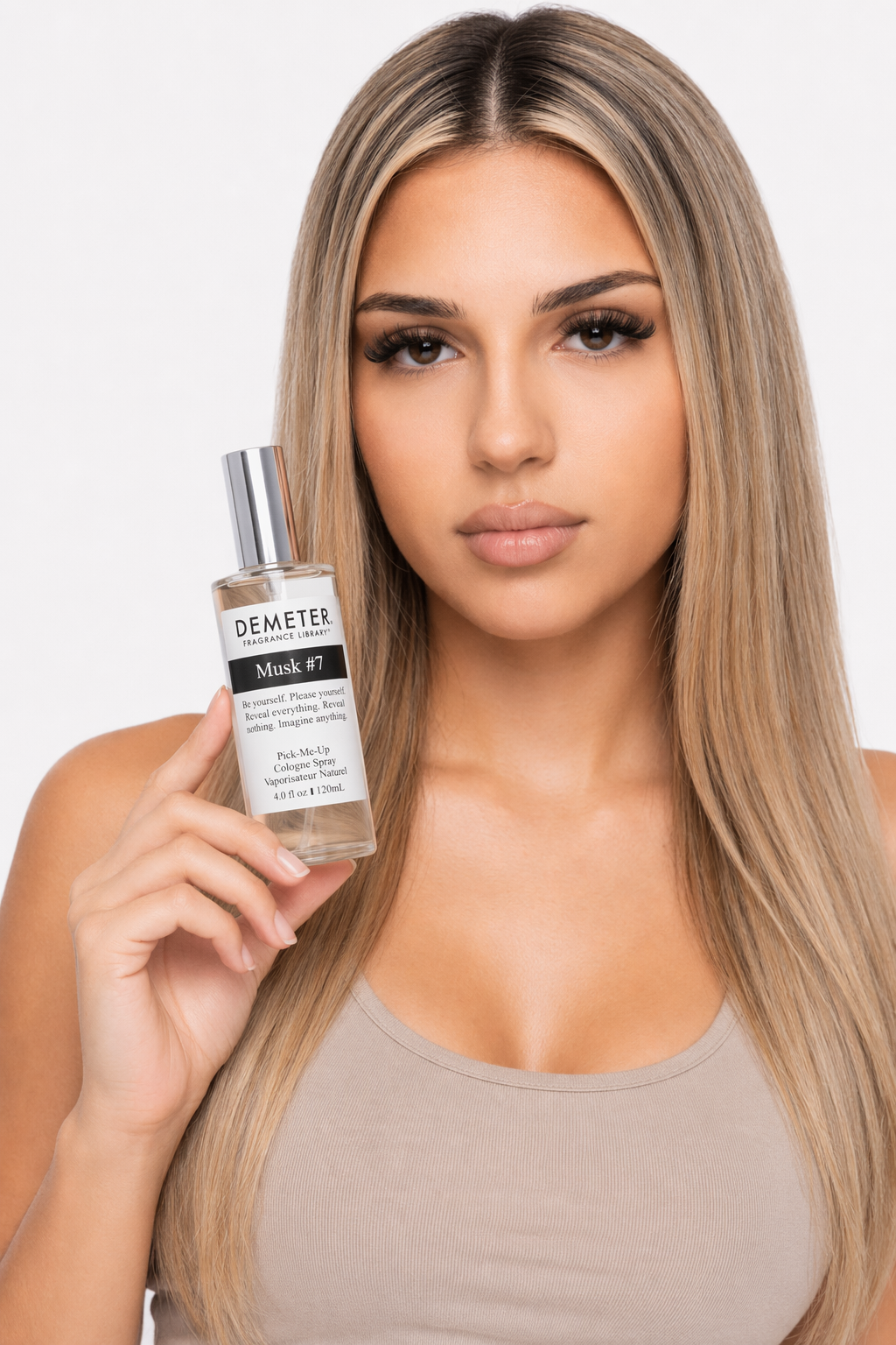 Demeter Musk #7 Cologne Spray (Unisex) By Demeter Default
