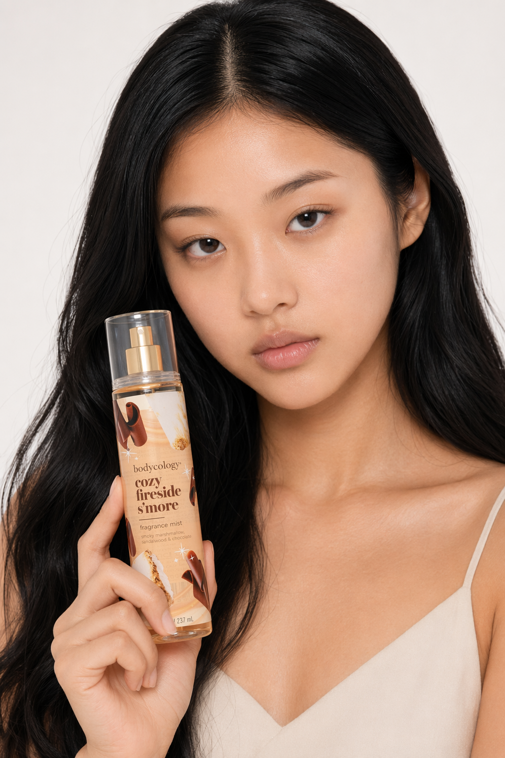Bodycology Cozy Fireside Smore Fragrance Mist Spray By Bodycology Default