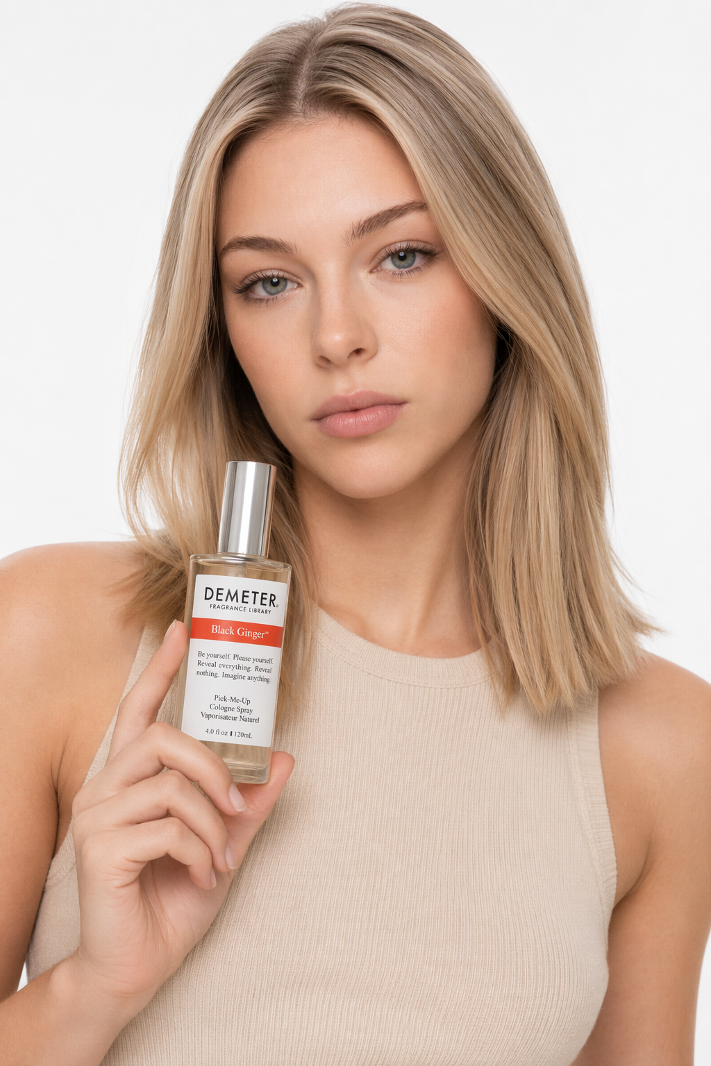 Demeter Black Ginger Cologne Spray (formerly Kahala ) By Demeter Default