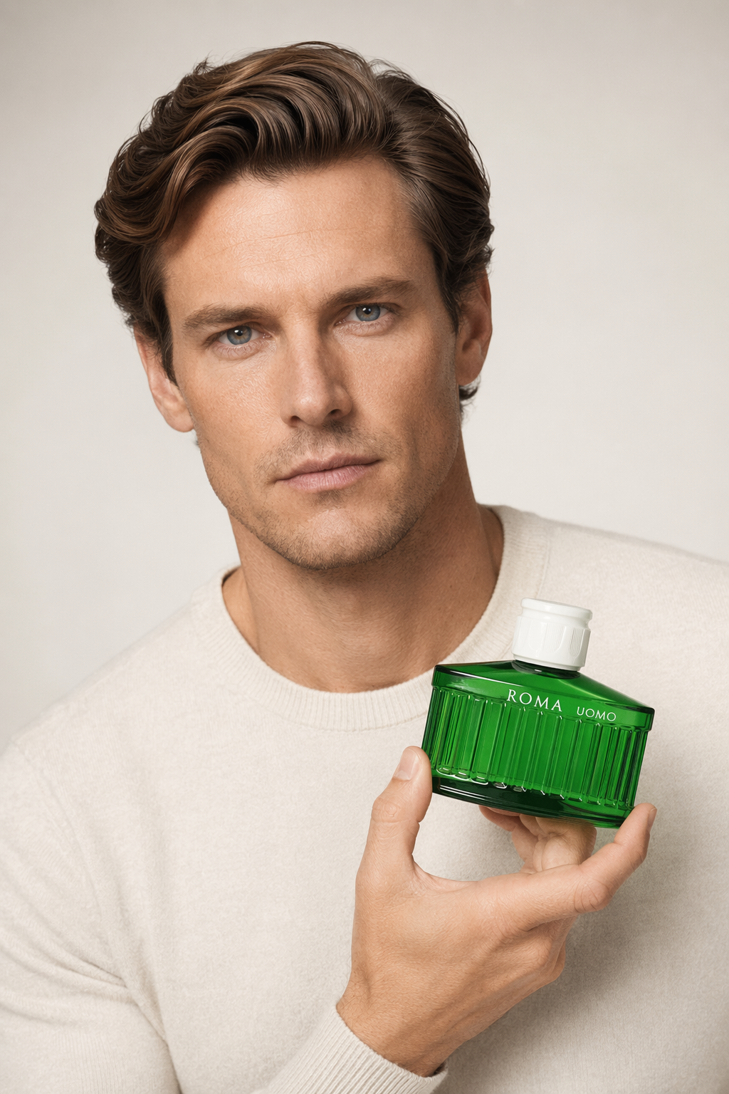 Roma Uomo Green Swing Eau De Toilette Spray By Laura Biagiotti Default