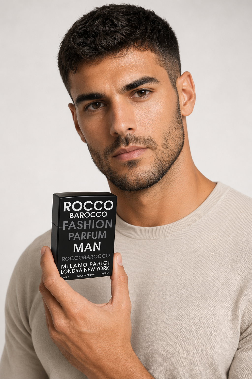 Roccobarocco Fashion Eau De Toilette Spray By Roccobarocco Default