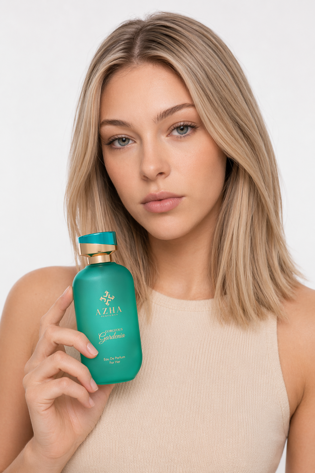 Azha Gorgeous Gardenia Eau De Parfum Spray By Azha Default