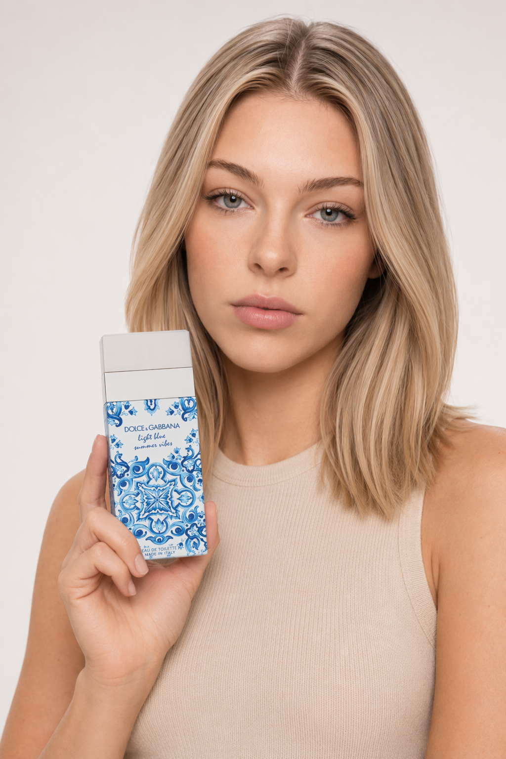 Light Blue Summer Vibes Eau De Toilette Spray By Dolce & Gabbana Default