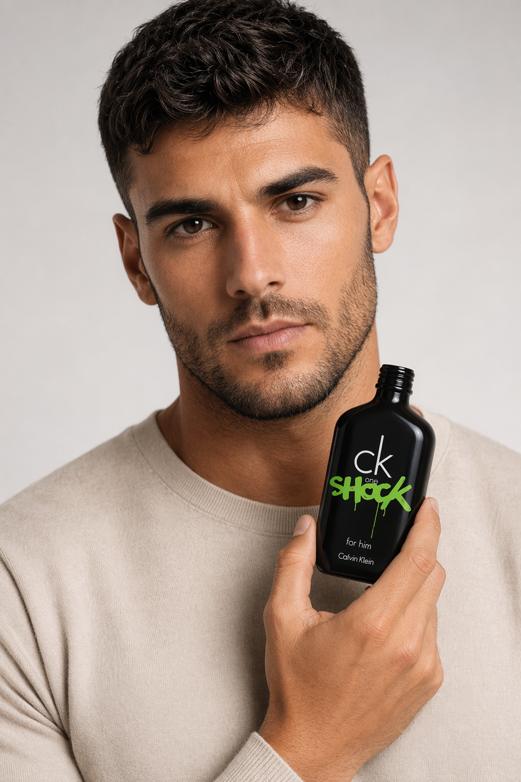 Ck One Shock Eau De Toilette Spray By Calvin Klein Default