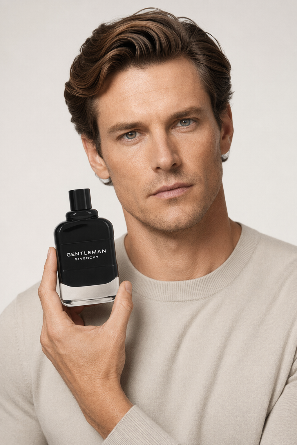 Gentleman Eau De Parfum Spray (New Packaging) By Givenchy Default
