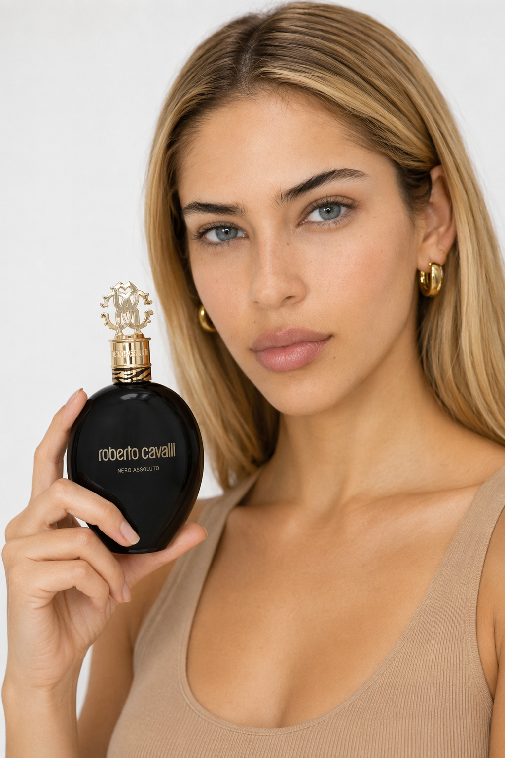 Roberto Cavalli Nero Assoluto Eau De Parfum Spray By Roberto Cavalli Default