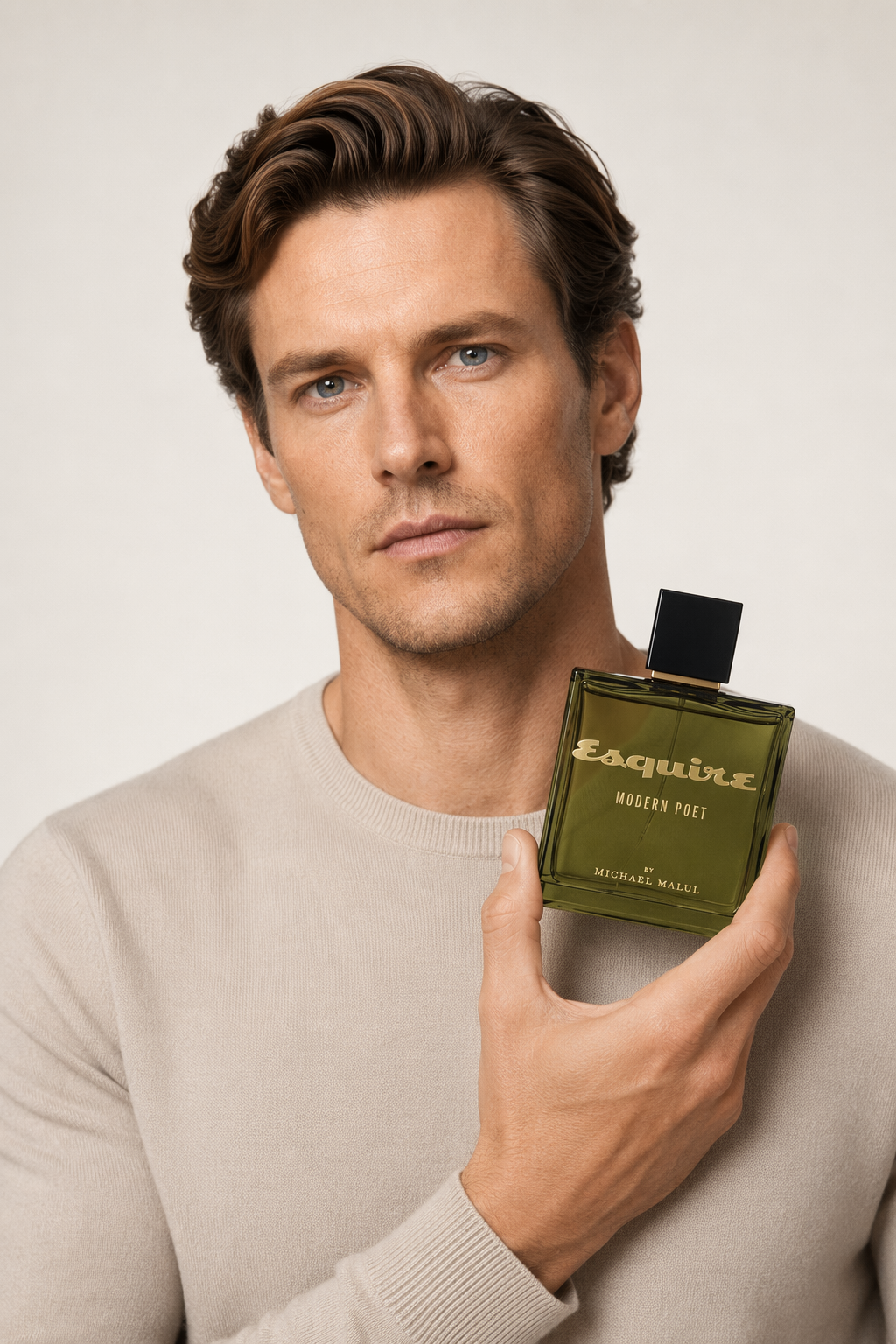 Esquire Modern Poet Eau De Parfum Spray By Michael Malul Default
