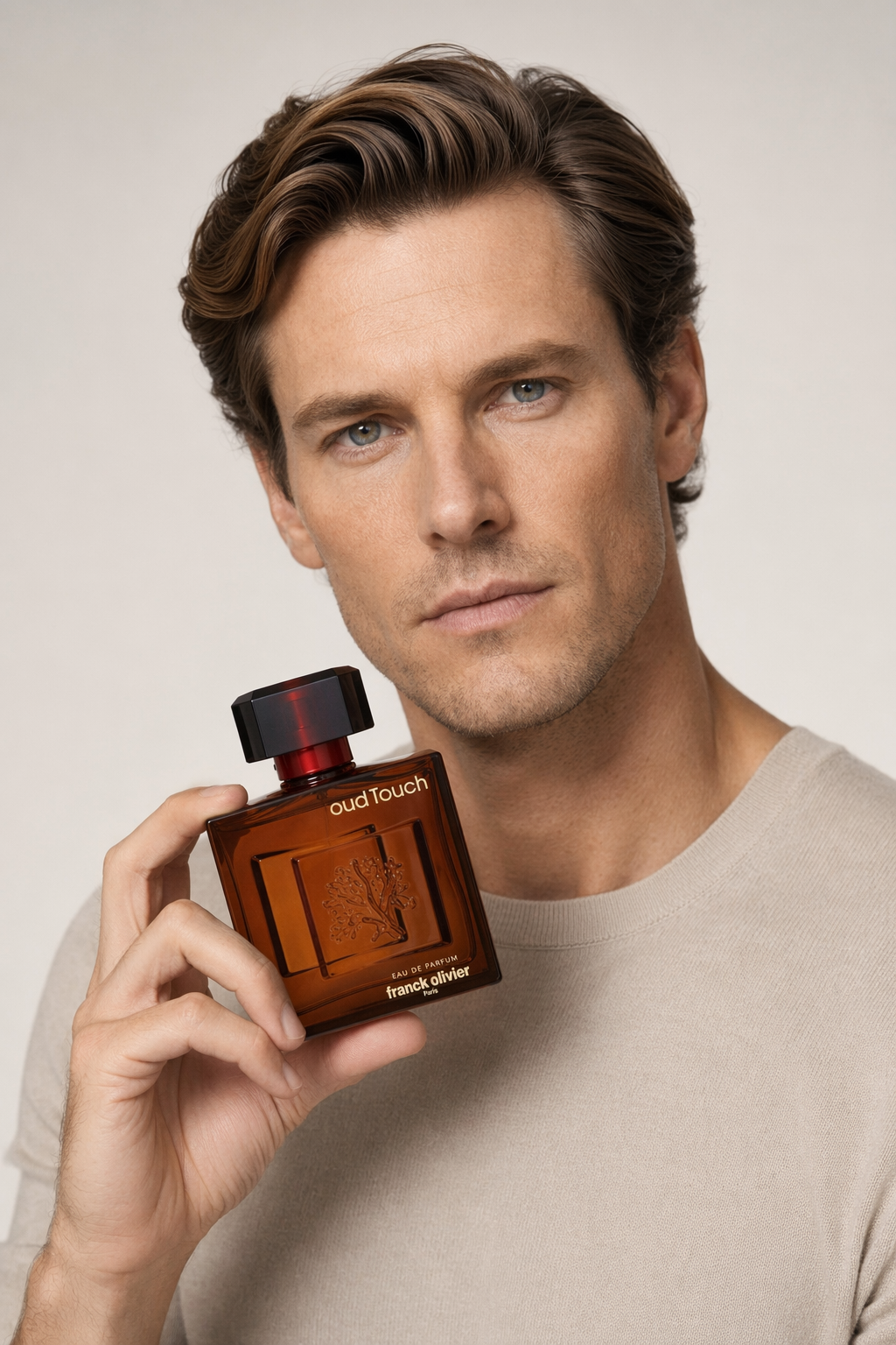Franck Olivier Oud Touch Eau De Parfum Spray (unboxed) By Franck Olivier Default