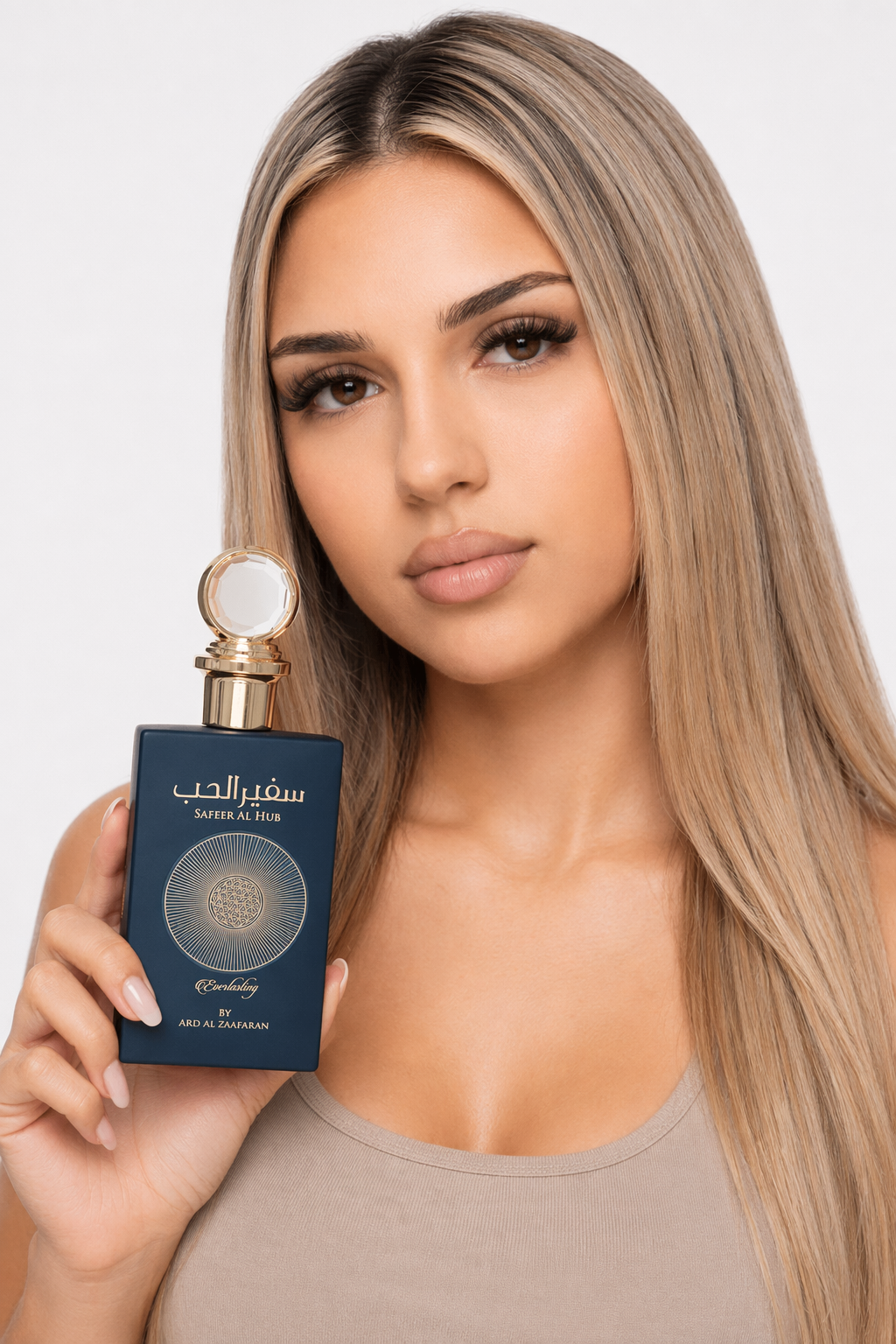 Ard Al Zaafaran Safeer Al Hub Everlasting Eau De Parfum Spray (Unisex) By Al Zaafaran Default