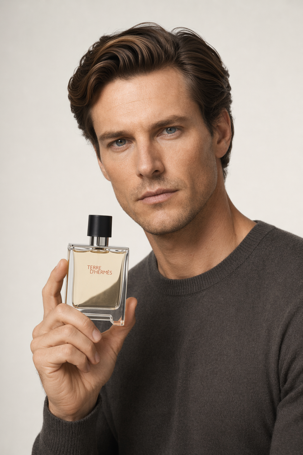 Terre D'hermes Eau De Toilette Spray By Hermes Default