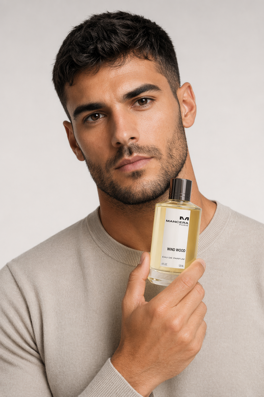 Mancera Wind Wood Eau De Parfum Spray By Mancera Default