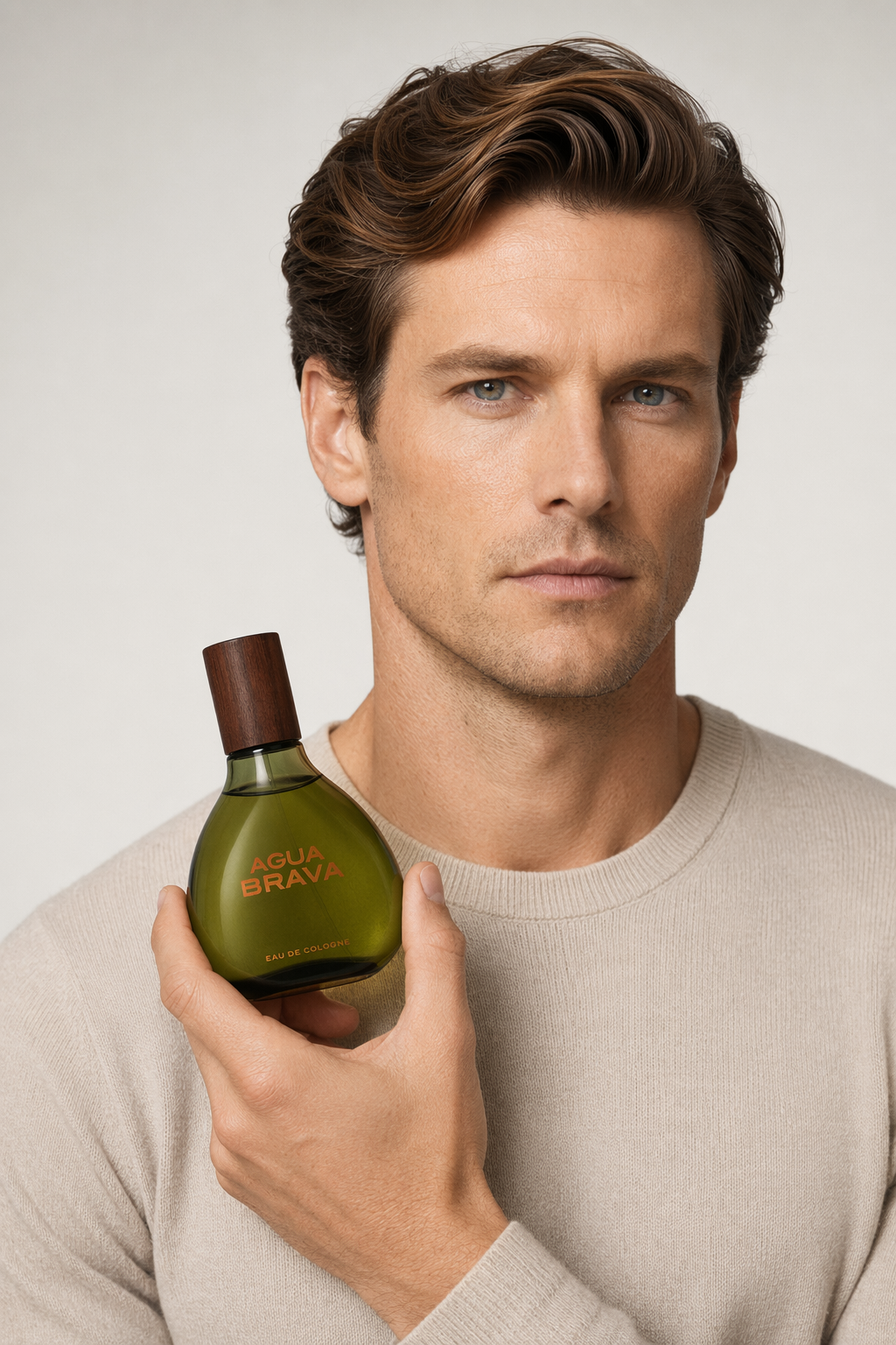 Agua Brava Eau De Cologne Spray (Unboxed) By Antonio Puig Default
