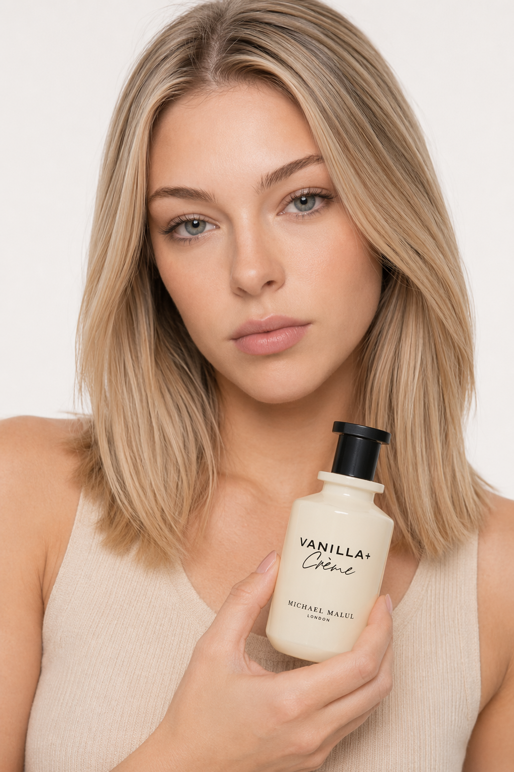 Michael Malul Vanilla + Creme Eau De Parfum Spray By Michael Malul Default