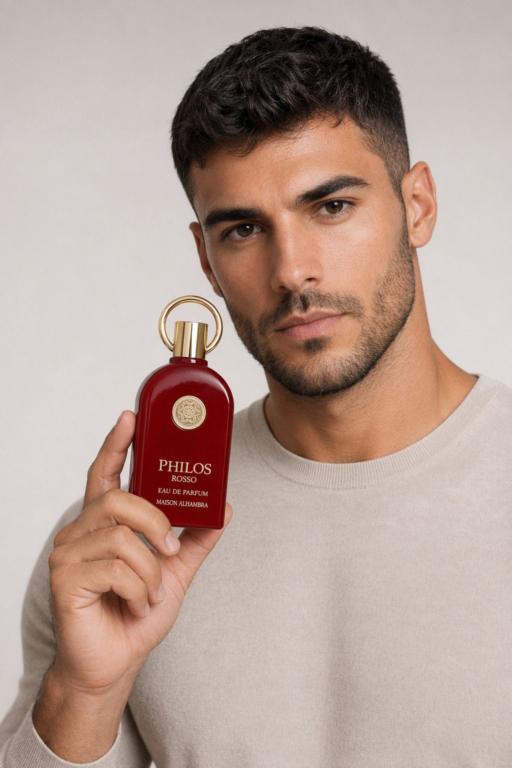 Maison Alhambra Philos Rosso Eau De Parfum Spray By Maison Alhambra Default