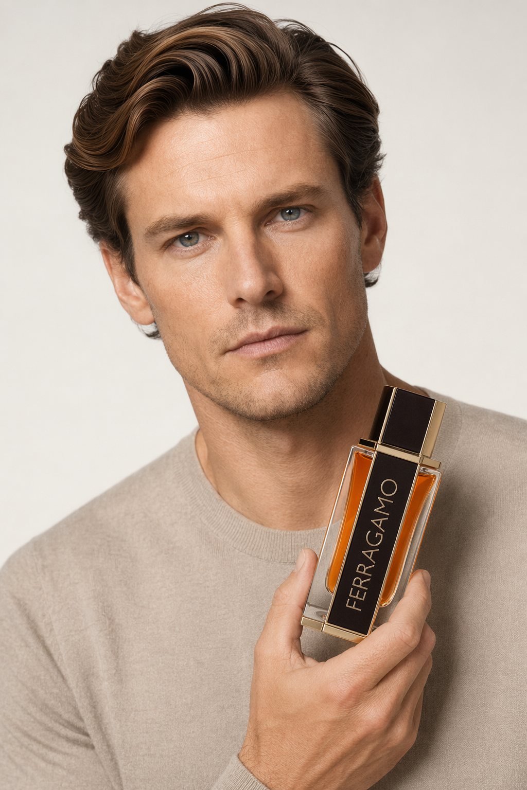 Salvatore Ferragamo Spicy Leather Eau De Parfum Spray By Salvatore Ferragamo Default